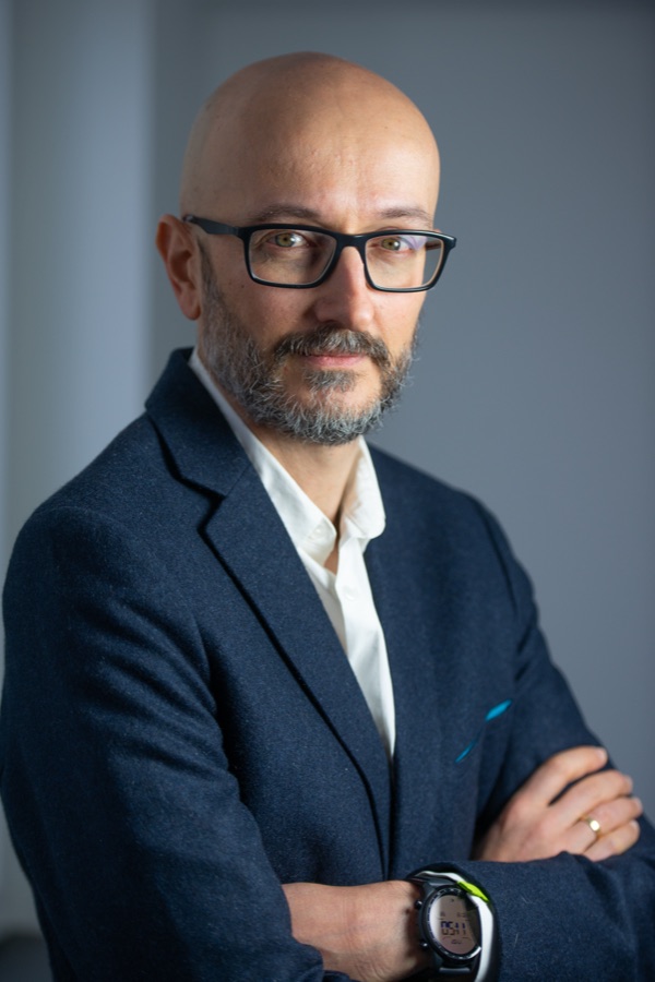 Portrait of Ruben Cardenes